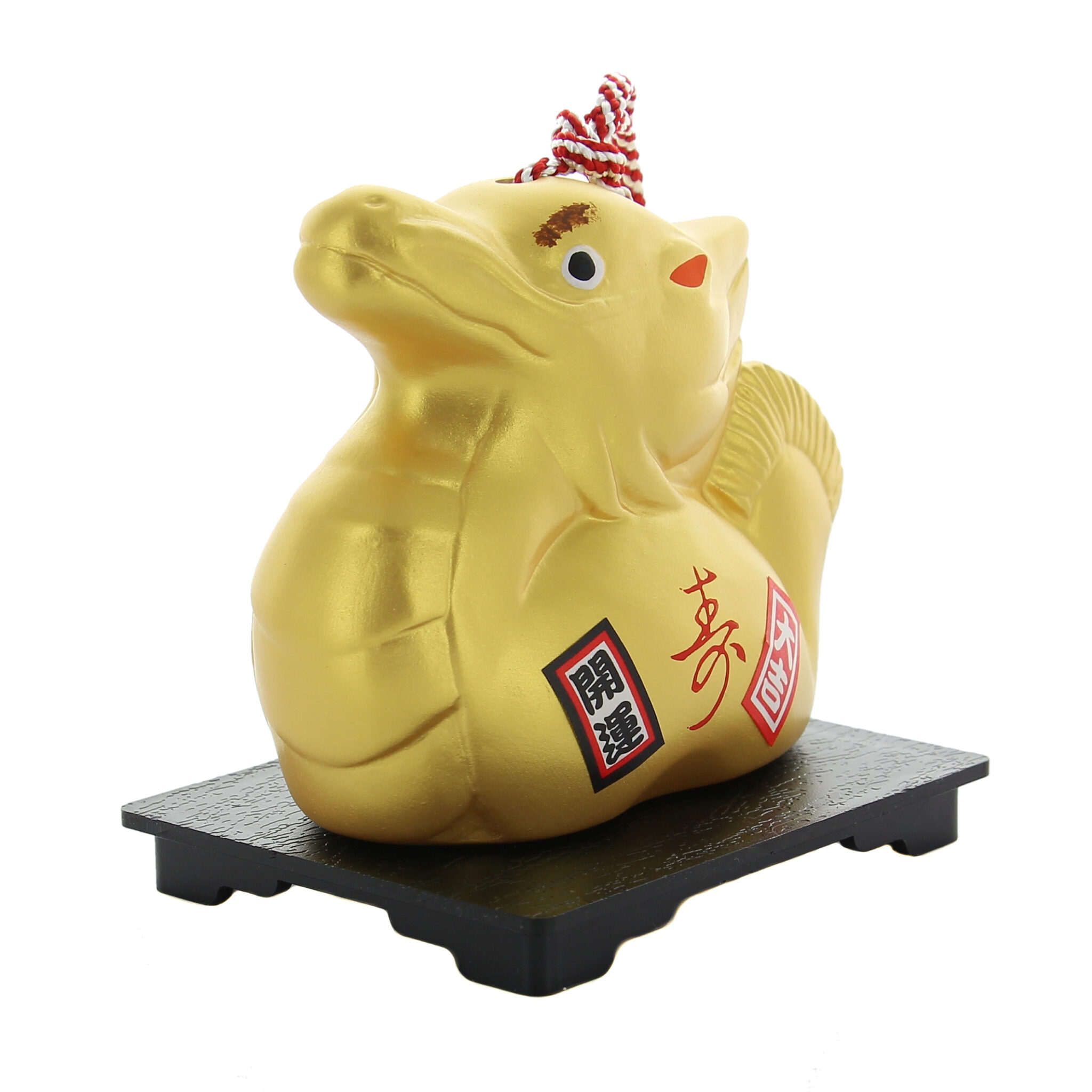 2024 Year Of The Dragon Gold Bell Figurine Shop Japanese Style   2024 Year Of The Dragon Gold Bell Figurine 2 2048x2048 