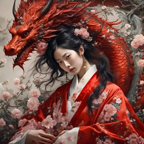 Red Dragon Red Master